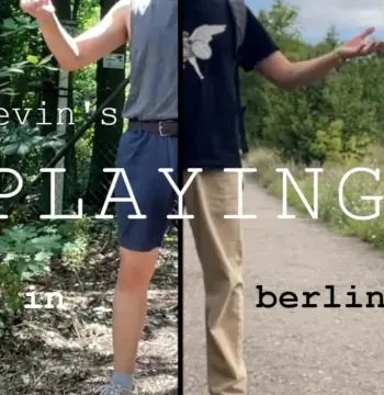 kevin's PLAYING in berlin PC Steam CD Key