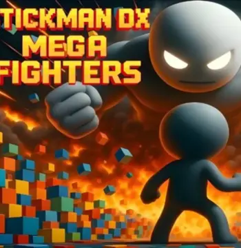 STICKMAN DX : MEGA FIGHTERS PC Steam CD Key