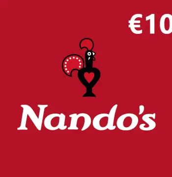 Nandos EUR 10 Gift Card IE