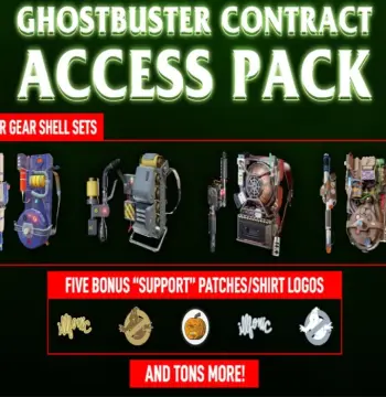 Ghostbusters - Contract Access Pack DLC PC Steam CD Key