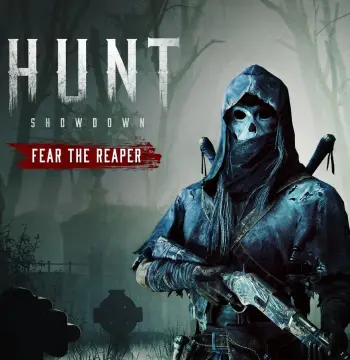 Hunt: Showdown 1896 - Fear The Reaper DLC PC Steam CD Key (valid until February 2027)
