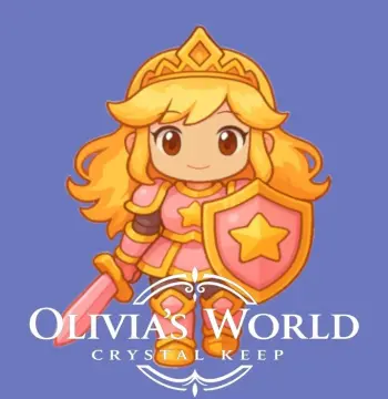 Olivia's World: Crystal Keep PC Steam CD Key