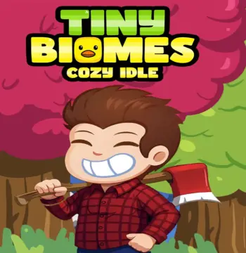 Tiny Biomes: Cozy Idle PC Steam CD Key