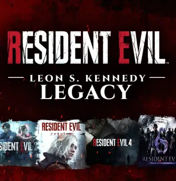 Resident Evil - Leon S. Kennedy Legacy PC Steam CD Key