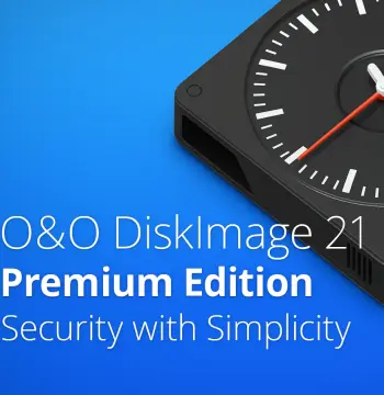 O&O DiskImage 21 Premium Edition CD Key