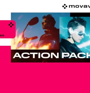 Movavi Video Editor 2025 - Action Pack DLC PC Steam CD Key