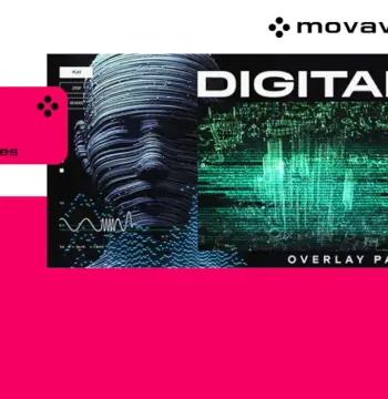 Movavi Video Editor 2025 - Digital Overlay Pack DLC PC Steam CD Key