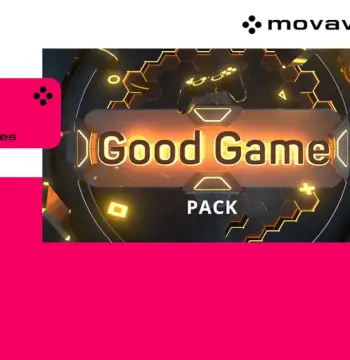 Movavi Video Editor 2025 - Good Game Pack DLC PC Steam CD Key