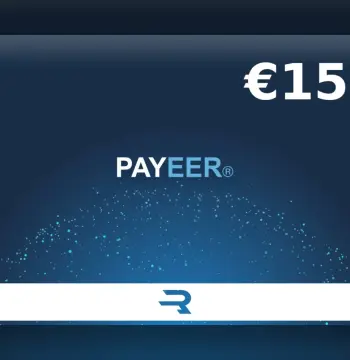 Rewarble Payeer EUR 15 Gift Card