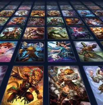 SMITE - Ultimate God Pack Steam Gift
