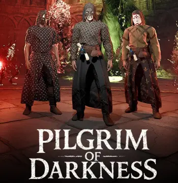 Pilgrim of Darkness PC Steam CD Key