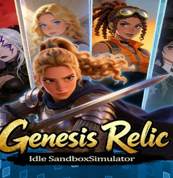 Genesis Relic: Idle Sandbox Simulator PC Steam CD Key