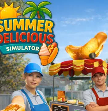 Summer Delicious Simulator PC Steam CD Key