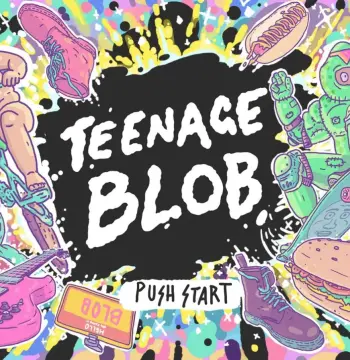 Teenage Blob PC Steam CD Key