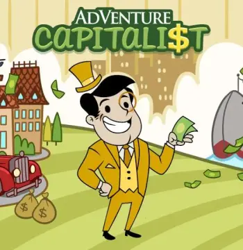AdVenture Capitalist - Savvy Investor Bundle Steam CD Key