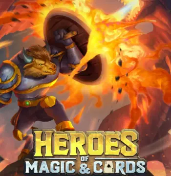 Heroes of Magic & Cards PC Steam CD Key