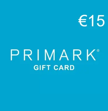 Primark EUR 15 Gift Card ES