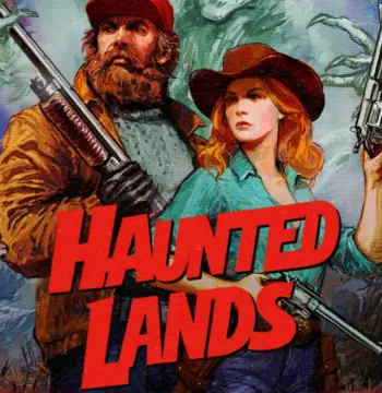Haunted Lands PC Steam CD Key