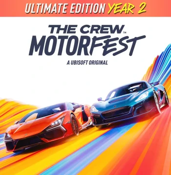 The Crew Motorfest Ultimate Year 2 Edition EU PC Ubisoft Connect CD Key