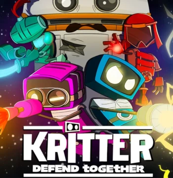 Kritter: Defend Together PC Steam CD Key
