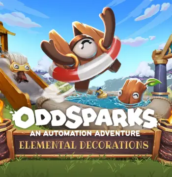 Oddsparks - Craftsman's Elemental Decorations DLC PC Steam CD Key