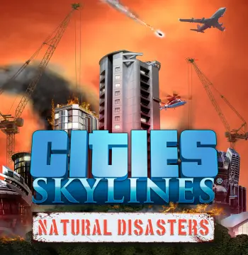 Cities: Skylines - Natural Disasters DLC RU VPN Activated Steam CD Key