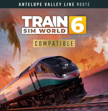Train Sim World 6: Metrolink Antelope Valley Line: Los Angeles - Lancaster DLC EU XBOX One / Xbox Series X|S / PC CD Key