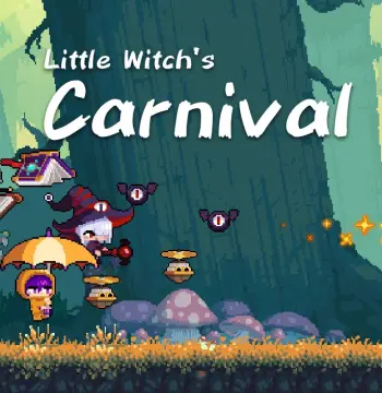 Little Witch's Carnival PC Steam CD Key