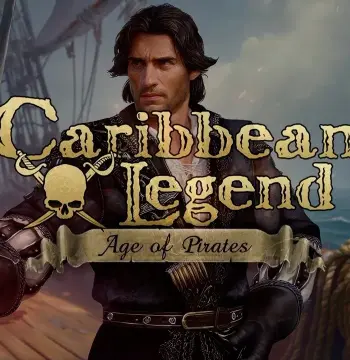 Caribbean Legend: Age of Pirates PC Steam CD Key