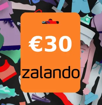 Zalando EUR 30 Gift Card HR
