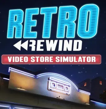 Retro Rewind: Video Store Simulator PC Steam Altergift