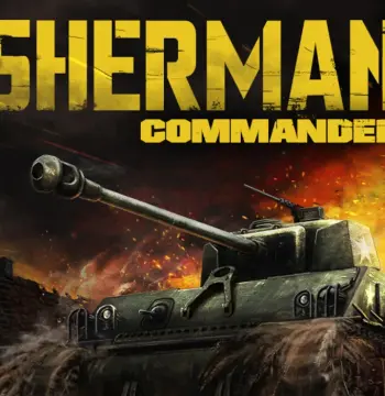 Sherman Commander PC Steam CD Key
