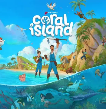 Coral Island PS5 Account