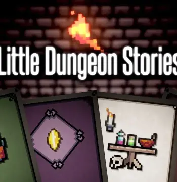 Little Dungeon Stories EU PC Steam CD Key