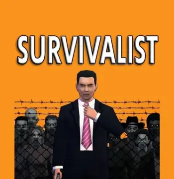 Survivalist EU PC Steam CD Key