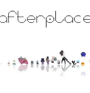 Afterplace EU PC Steam CD Key