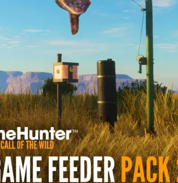 theHunter: Call of the Wild - Game Feeder Pack 2 DLC PC Steam CD Key