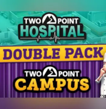 Two Point Studios Double Pack Bundle EU XBOX One / Xbox Series X|S CD Key