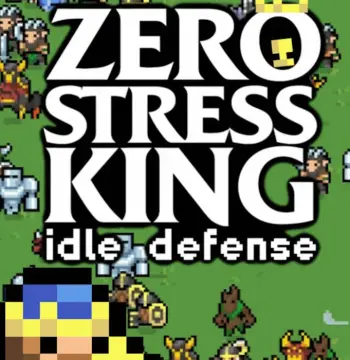 Zero Stress King: Idle Defense PC Steam CD Key