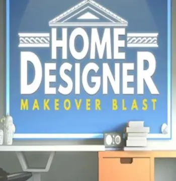 Home Designer - Makeover Blast (2021) PC Steam CD Key