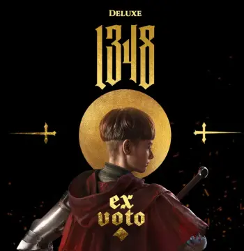 1348 Ex Voto Deluxe Edition PC Steam CD Key