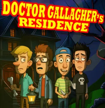 Doctor Gallagher's Residence PC Steam CD Key