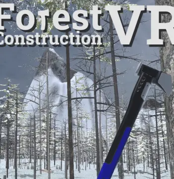 Forest Construction VR PC Steam CD Key