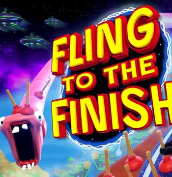 Fling to the Finish PC Steam CD Key (valid until December, 2026)