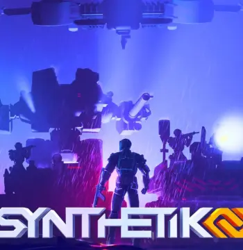 SYNTHETIK 2 PC Steam Account