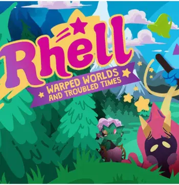 Rhell: Warped Worlds & Troubled Times PC Steam CD Key