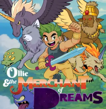 Ollie and the Merchant of Dreams PC Steam CD Key