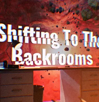 Shifting To The Backrooms PC Steam CD Key