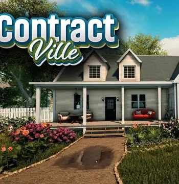 ContractVille EU PC Steam CD Key