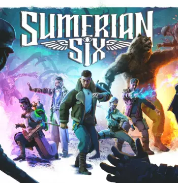 Sumerian Six EU PS5 CD Key